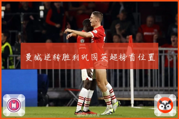 曼城逆转胜利巩固英超榜首位置